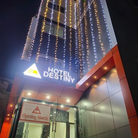 Hotel Destiny Visakhapatnam Buitenkant foto