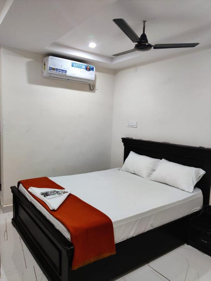 Hotel Destiny Visakhapatnam Buitenkant foto